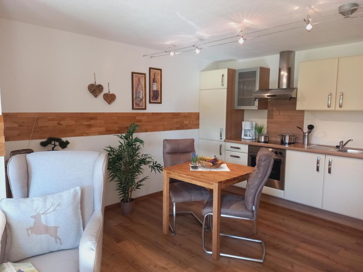 Am Schwand Appartement Grän Buitenkant foto