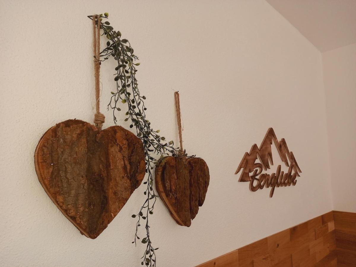 Am Schwand Appartement Grän Buitenkant foto