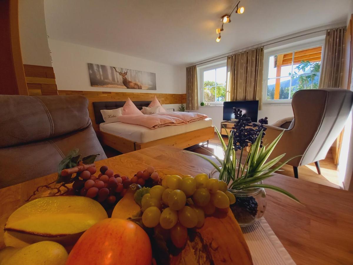Am Schwand Appartement Grän Buitenkant foto