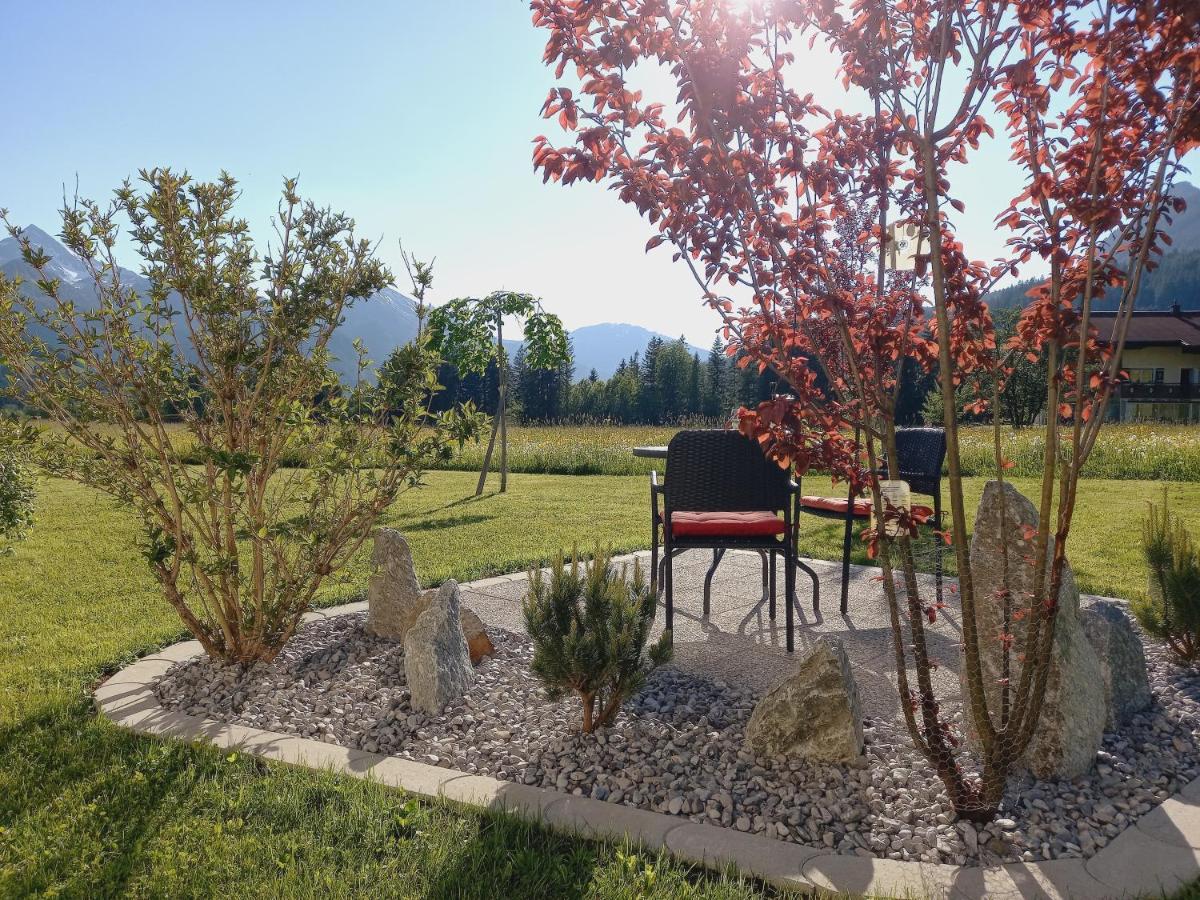 Am Schwand Appartement Grän Buitenkant foto