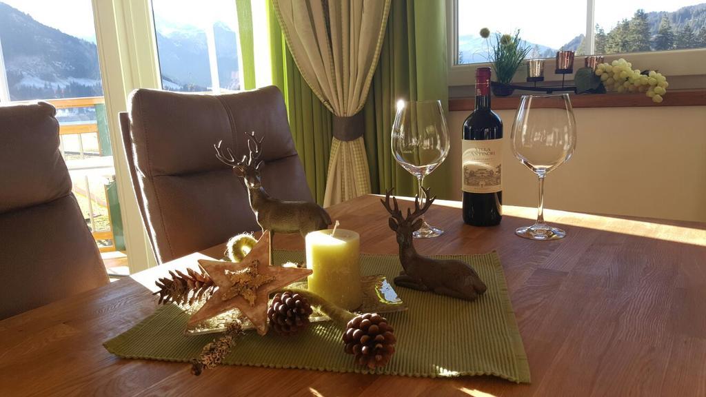 Am Schwand Appartement Grän Buitenkant foto