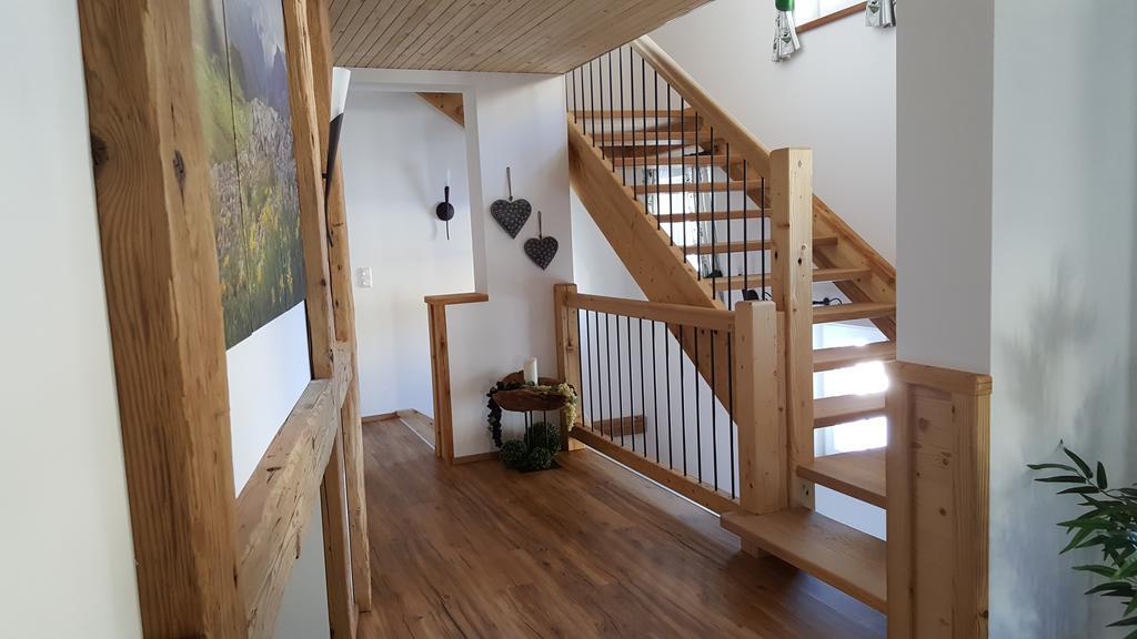 Am Schwand Appartement Grän Buitenkant foto