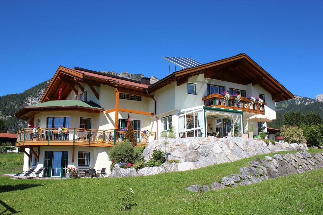 Am Schwand Appartement Grän Buitenkant foto