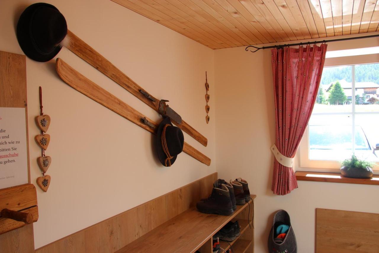 Am Schwand Appartement Grän Buitenkant foto