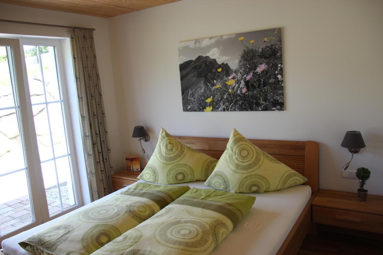 Am Schwand Appartement Grän Buitenkant foto
