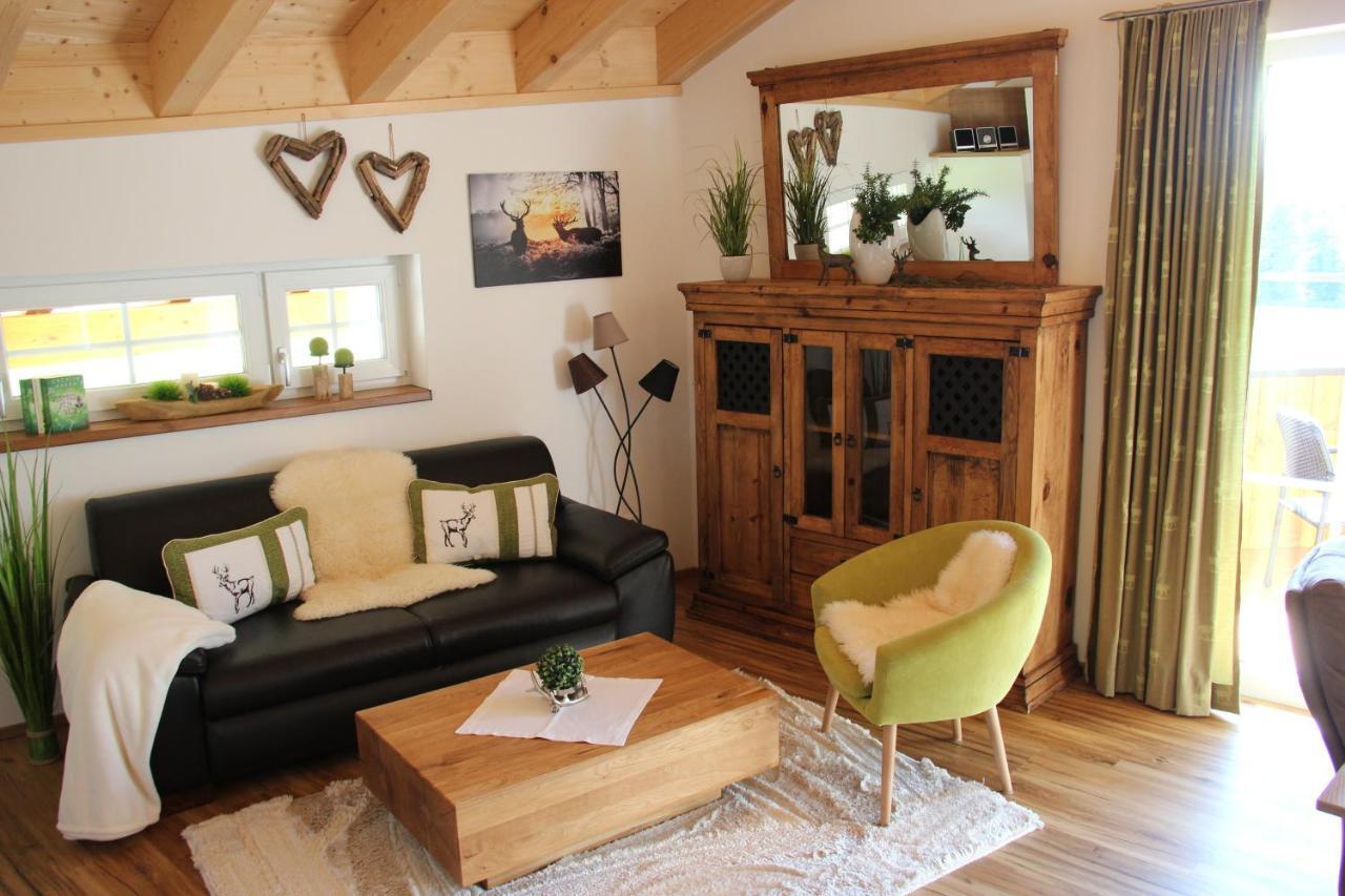 Am Schwand Appartement Grän Buitenkant foto