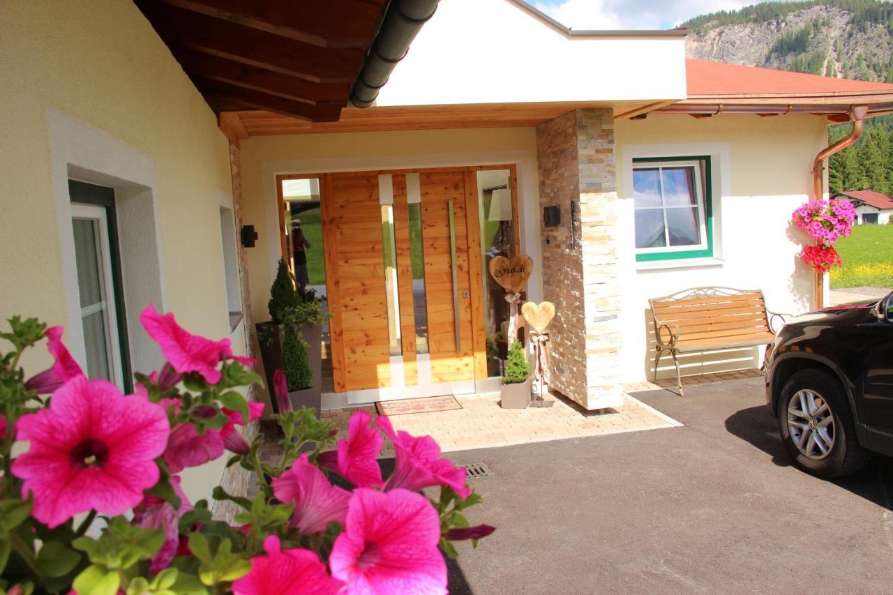 Am Schwand Appartement Grän Buitenkant foto